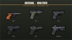 Arsenal - Walther 1