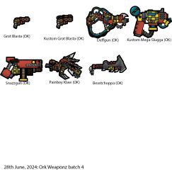 MIM - WH40k Weapons 15