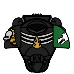MIM Warhammer 40k Salamanders 17