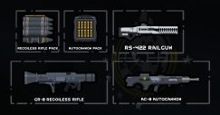 [RH2] Helldivers: Super Firearms 6