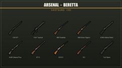 Arsenal - Beretta 3