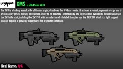2035 Armories - Arma 3 CDLC Weapons 12