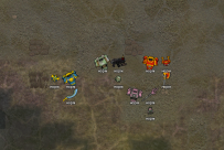 Chaos Space Marines Armor 3