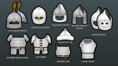 Tasty Armory - Steppe Warriors 1