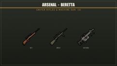 Arsenal - Beretta 4