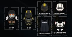 [RH2] Helldivers: Super Apparel 0