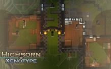Highborn Xenotype 1