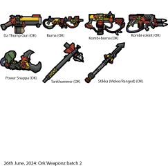 MIM - WH40k Weapons 17
