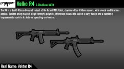 2035 Armories - Arma 3 CDLC Weapons 6