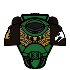 MIM Warhammer 40k Salamanders 4