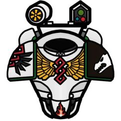 MIM Warhammer 40k Salamanders 16