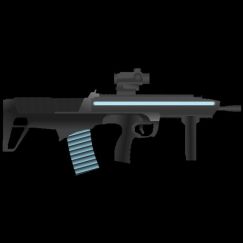 Railgun Weaponry 1