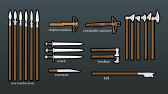 Tasty Armory - High Medieval 0