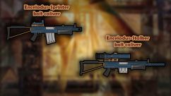 Vaults of Vagar: Medium Bolters 6