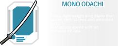 Mono Weapons Pack 5