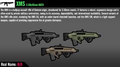 2035 Armories - Arma 3 CDLC Weapons 10