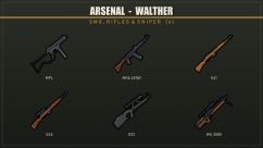 Arsenal - Walther 2