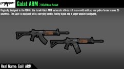 2035 Armories - Arma 3 CDLC Weapons 5