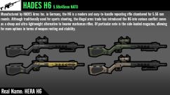 2035 Armories - Arma 3 CDLC Weapons 16