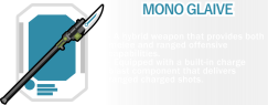 Mono Weapons Pack 2