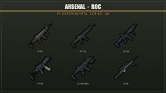 Arsenal - ROC 4