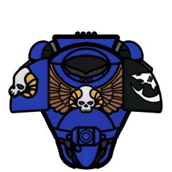 MIM Warhammer 40k Carcharodons 16
