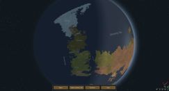 Westeros Overhaul: Westeros and Essos Map 0