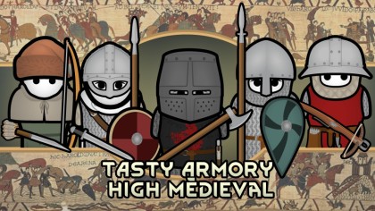 Tasty Armory - High Medieval