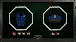 Resident Evil: RPD Armor&Apparel 1