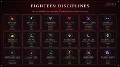 Kindred - Vampires of the Rim 1