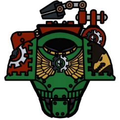 MIM Warhammer 40k Salamanders 14