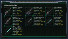 Starcraft Arsenal 2