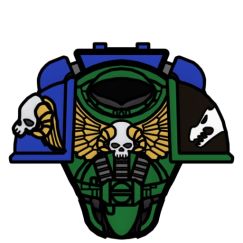 MIM Warhammer 40k Salamanders 15