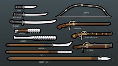 Tasty Armory - Sengoku 0