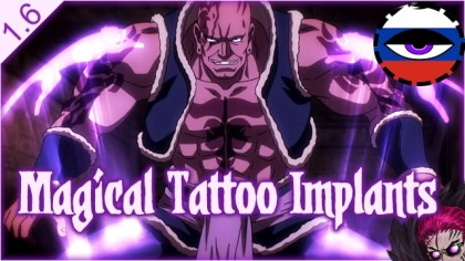 Русификатор для Magical Tattoo Implants