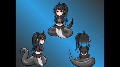 [MG]Mech Lamia girl 0