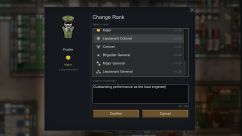 Rocket's Ranks 1