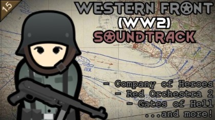 WW2 Western Front - Soundtrack