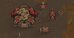 Terran's Security Buildings Revamped 0