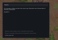 Westeros Overhaul: House Stark 13