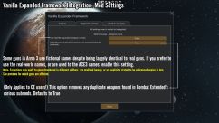 2035 Armories - Arma 3 CDLC Weapons 0