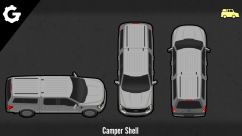 GTek's Vehicles - 2021 Ford F-150 4