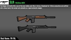 2035 Armories - Arma 3 CDLC Weapons 8