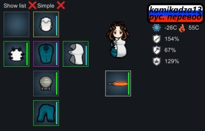 Русификатор для RPG Style Inventory Revamped