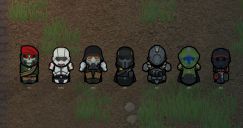 [RH2] Helldivers: Super Apparel 12