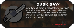 Dusk Armory 3