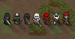 [RH2] Helldivers: Super Apparel 9