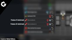 Devilstrand Synthesis 0