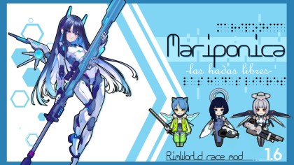 Mariponica Race Mod