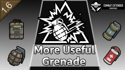 More Useful Grenade